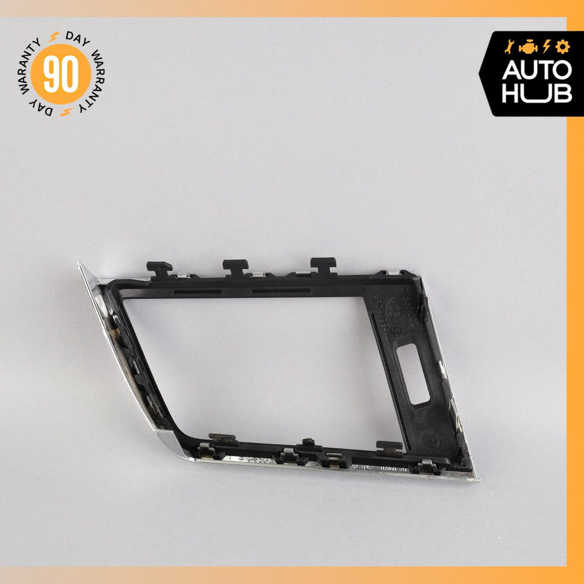 12-16 Mercedes X166 GL450 Center Dash AC A/C Air Vent Grill Right Side Cover OEM - photo 6