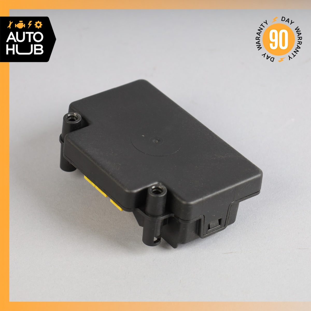 07-13 Mercedes W221 S550 S450 S63 AMG Front Right Side Seat Occupancy Sensor OEM - photo 7