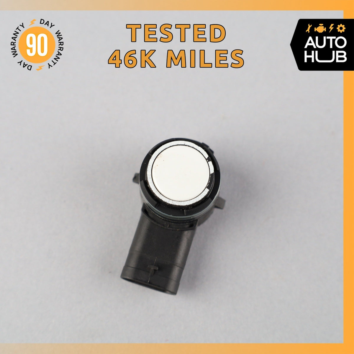 14-27 Porsche Macan 95B Parking Assist Sensor Park Sensor 5Q0919275B OEM - photo 1