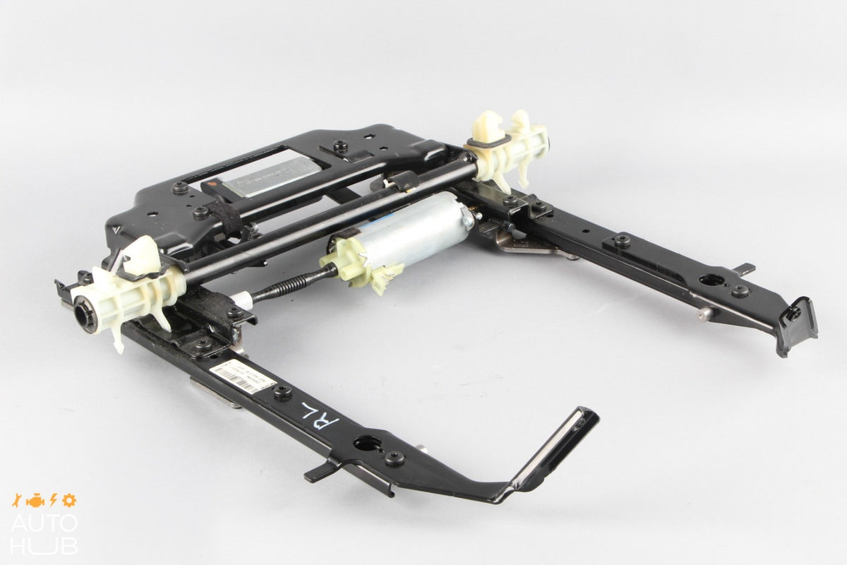 10-13 Mercedes W221 S400 S550 Rear Left Recline Seat Track Frame 2219200187 OEM - photo 3