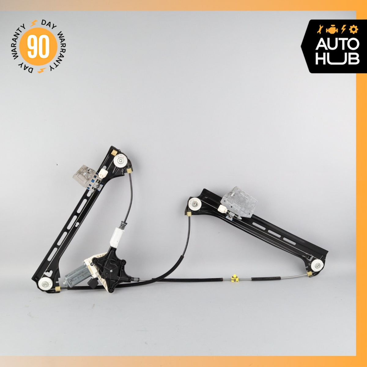Mercedes W207 E350 Convertible Window Regulator Motor Front Right Side OEM - photo 8