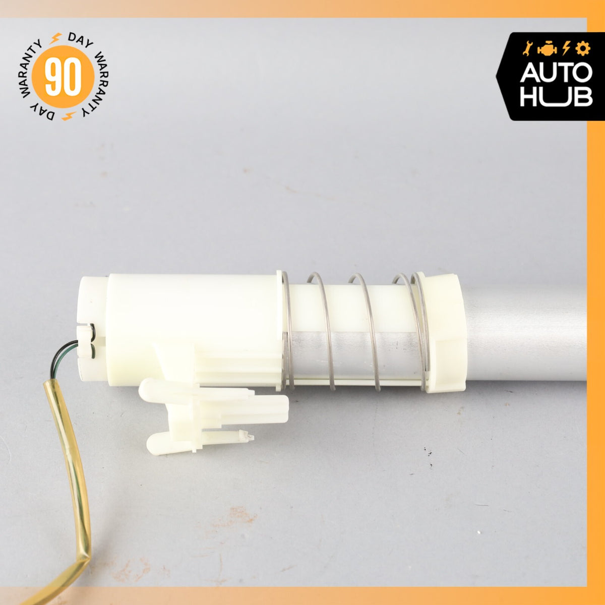 Bentley Continental GTC GT Right Passenger Side Fuel Level Sender Unit OEM 46k - photo 4
