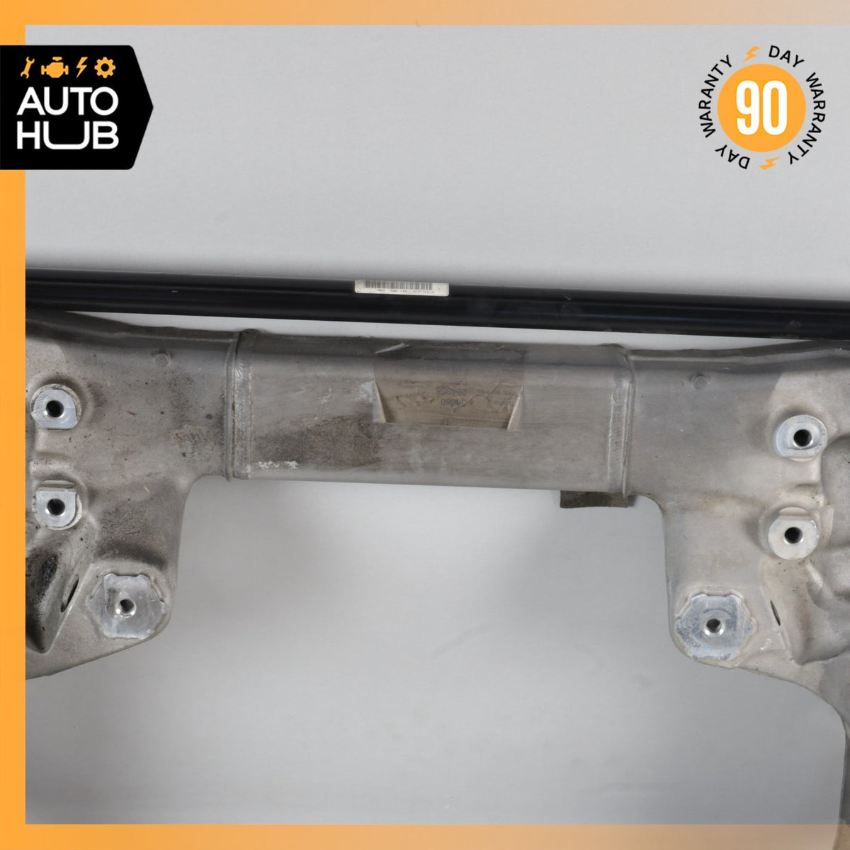 Aston Martin DB9 Front Engine Subframe Crossmember w/ Sway Bar DG435019AF OEM - photo 18