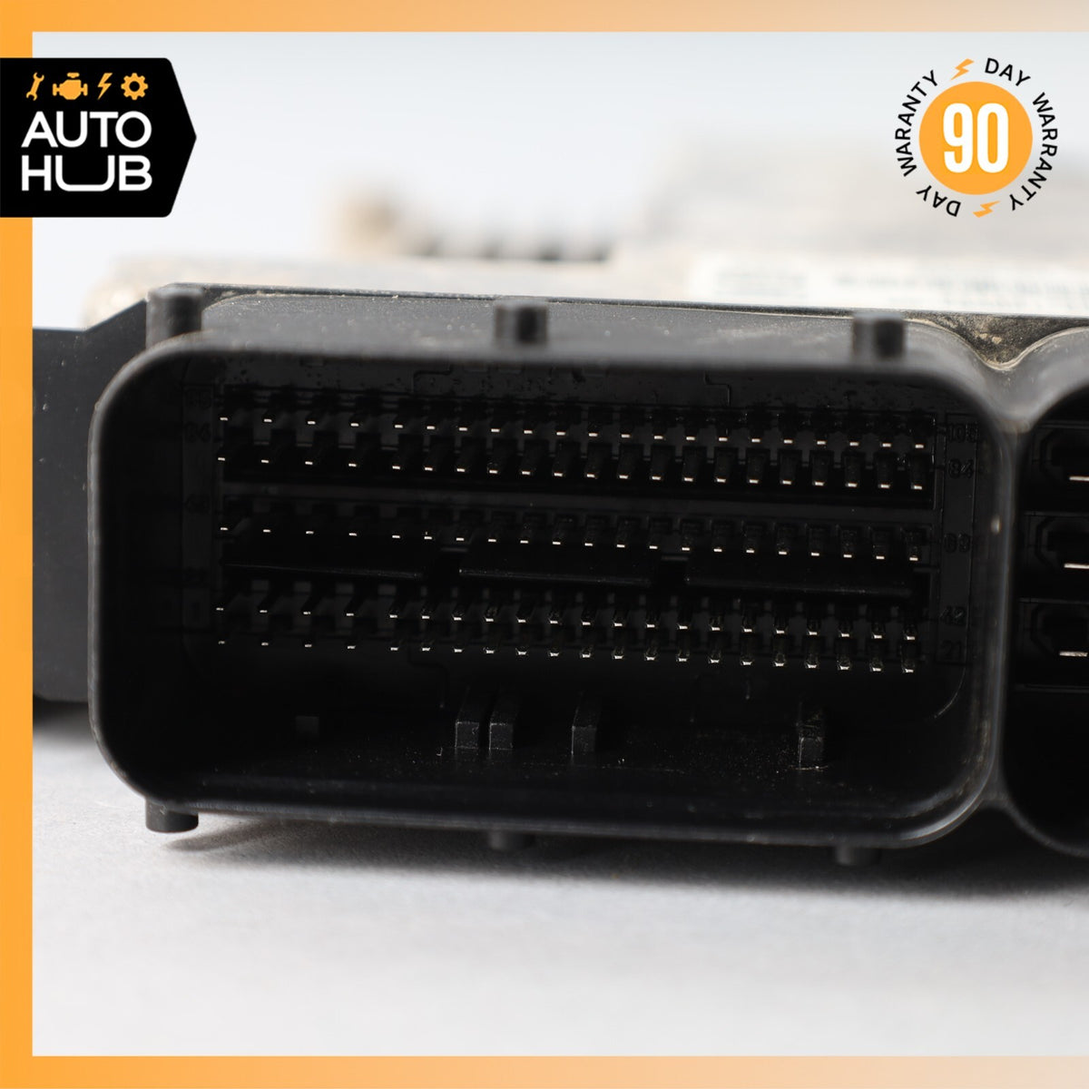2016 Jaguar X152 F-Type ECM ECU Engine Control Module Computer OEM - photo 8