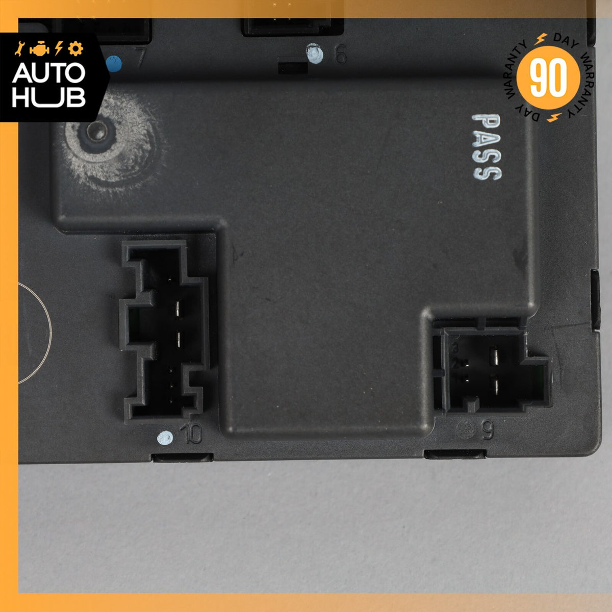 03-09 Mercedes W211 E350 E55 E550 Front Left Driver Side Door Control Module OEM - photo 5