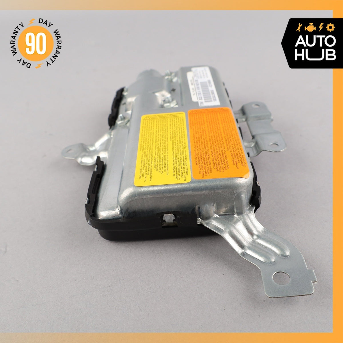 02-07 Maserati M138 Coupe GT Spyder Door Airbag Left Side 66224700 OEM 27k - photo 8