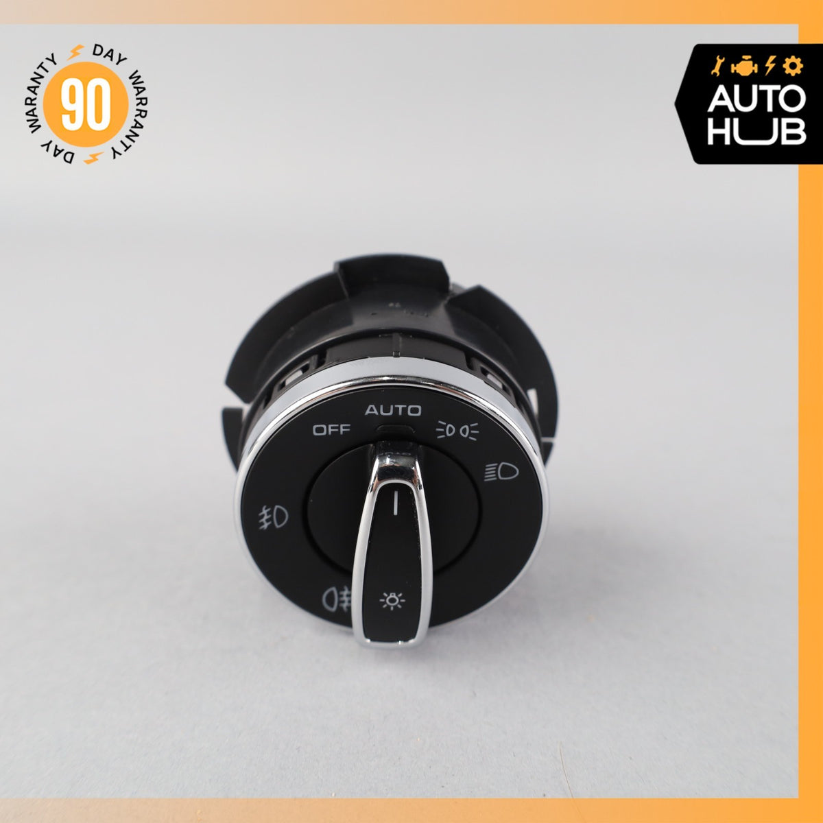 Porsche Macan 95B Headlight Control Switch 7P5941531G OEM - photo 5