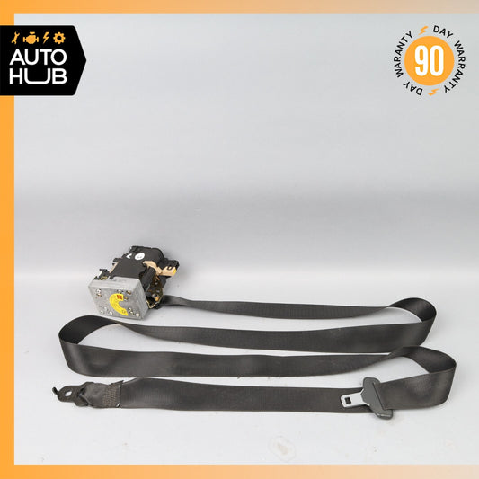 00-06 Mercedes W215 CL500 CL600 CL55 Front Left Seat Belt Retractor Black OEM - photo 1