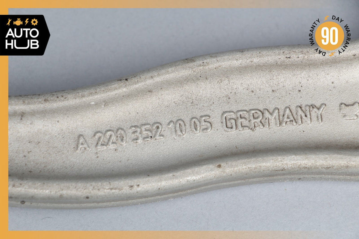 07-14 Mercedes W221 S63 CL550 Rear Left or Right Camber Strut Upper Control Arm - photo 3