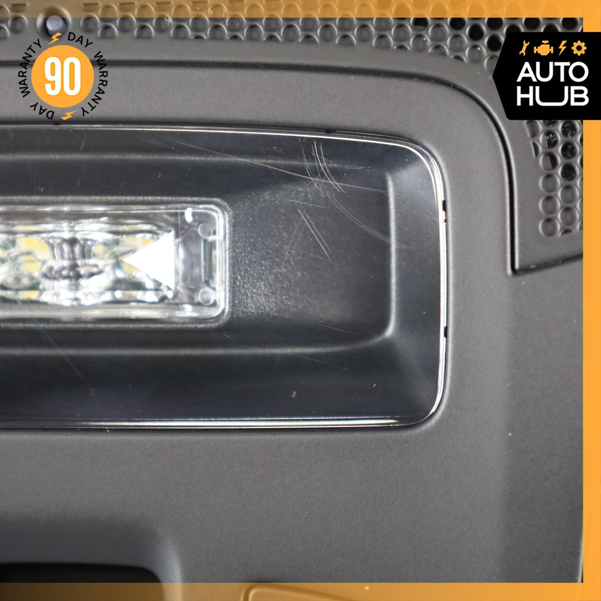 Audi 4G8 A7 S7 Front Overhead Dome Light Lamp Switch Panel 4G0947135G OEM - photo 7