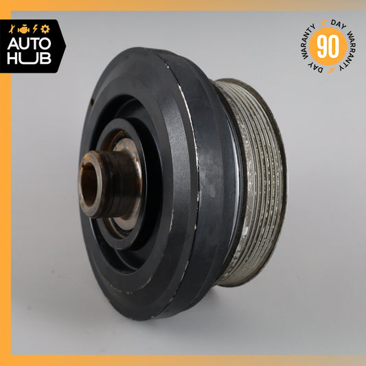 07-14 BMW E70 X5 X6 Engine Crankshaft Pulley Vibration Damper OEM - photo 1