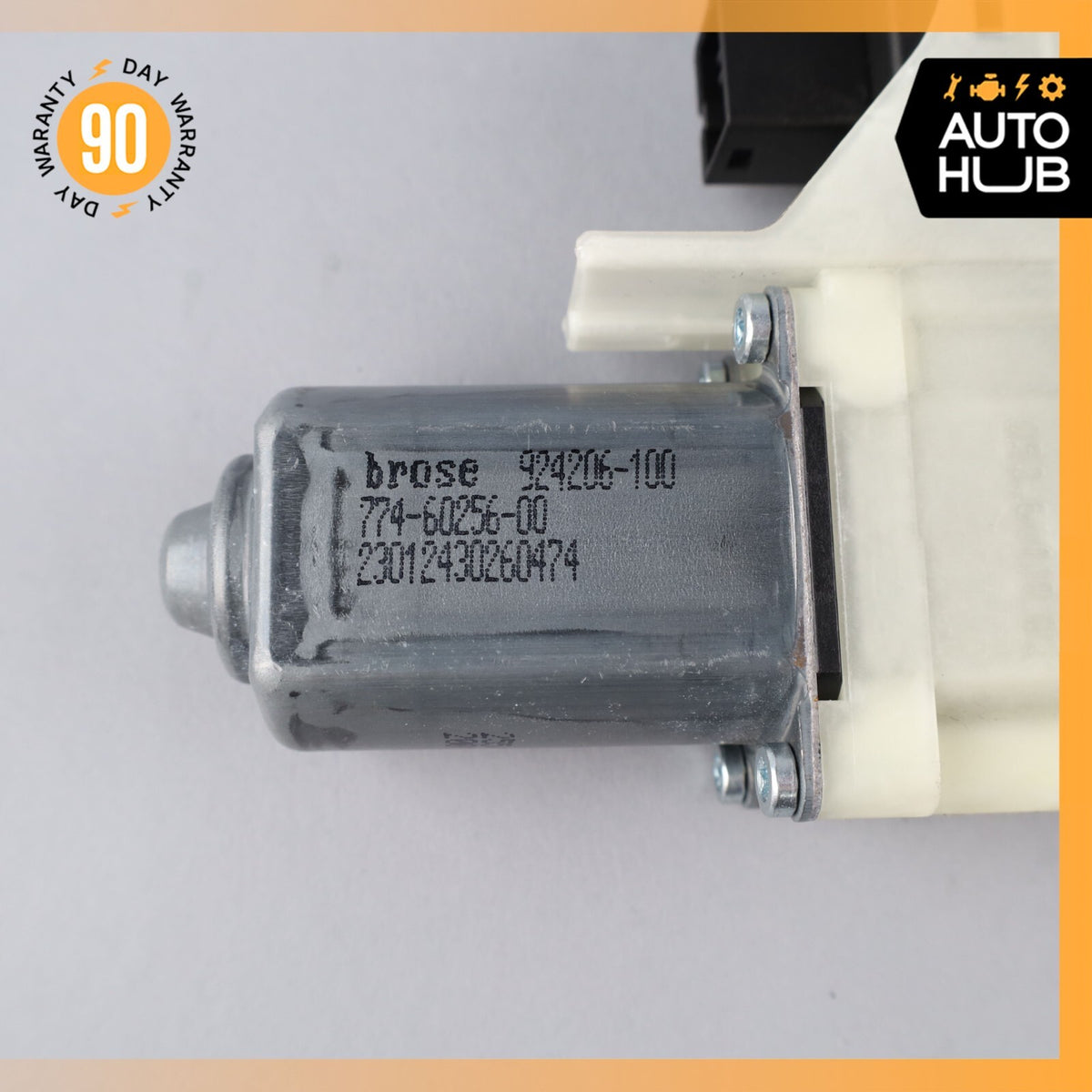 Porsche Panamera 970 Front Right or Rear Left Door Window Regulator Motor OEM - photo 9