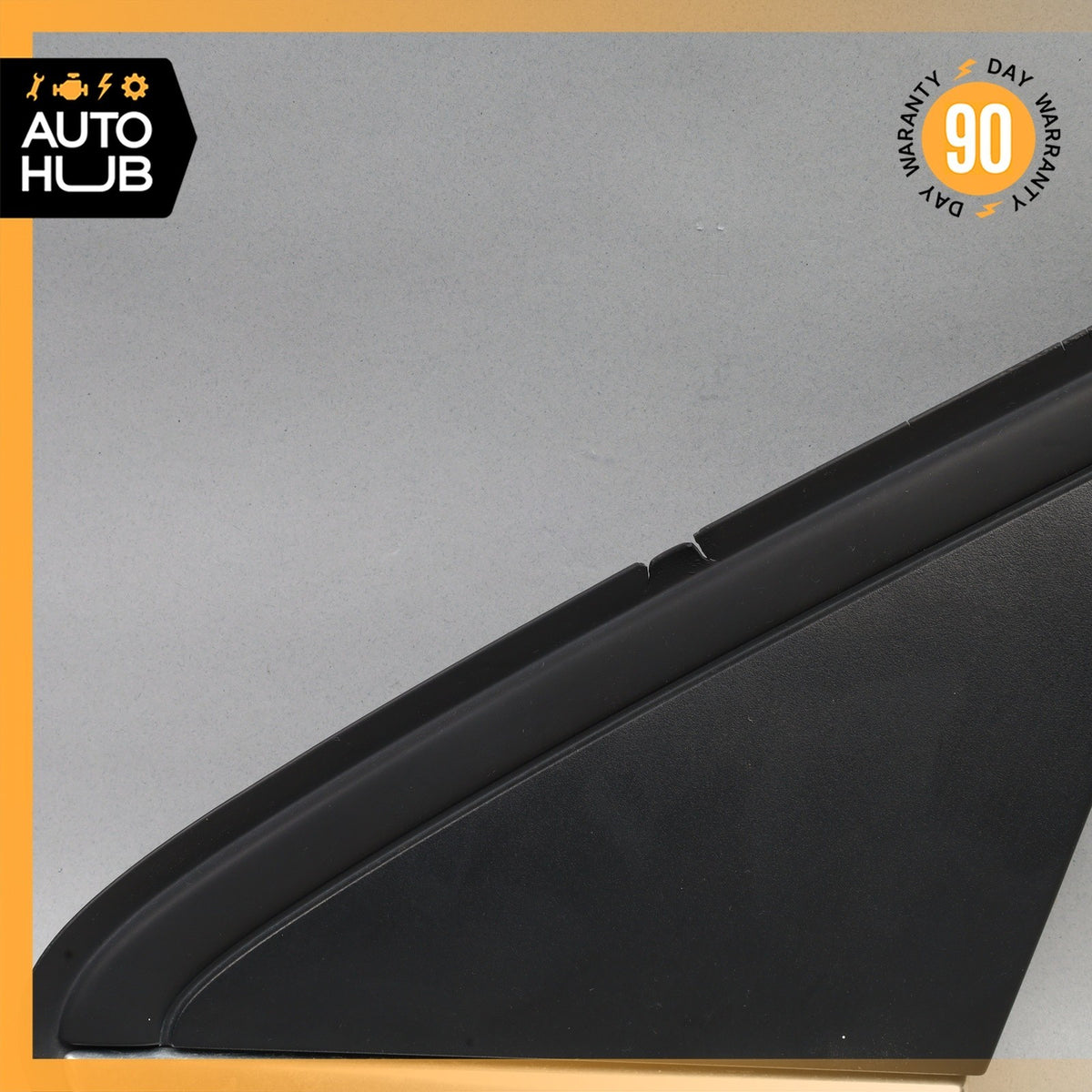 Mercedes W242 B250e Left Door Shell Exterior Cover Trim OEM - photo 7