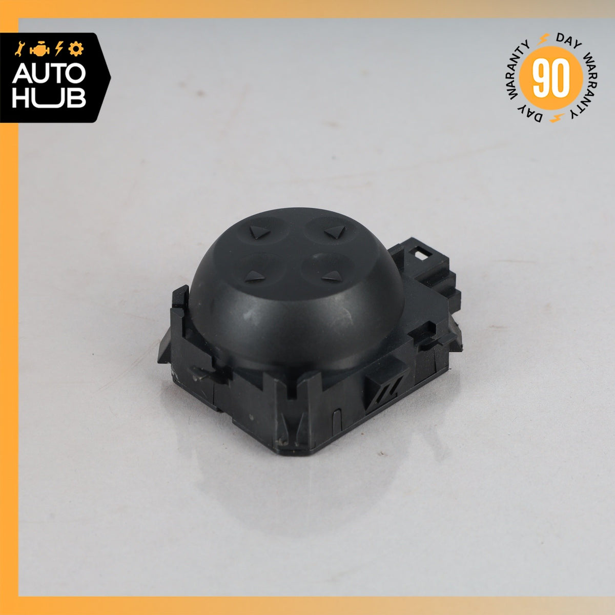Mercedes W205 C300 ML350 Front Left Driver Side Seat Adjustment Switch OEM - photo 4
