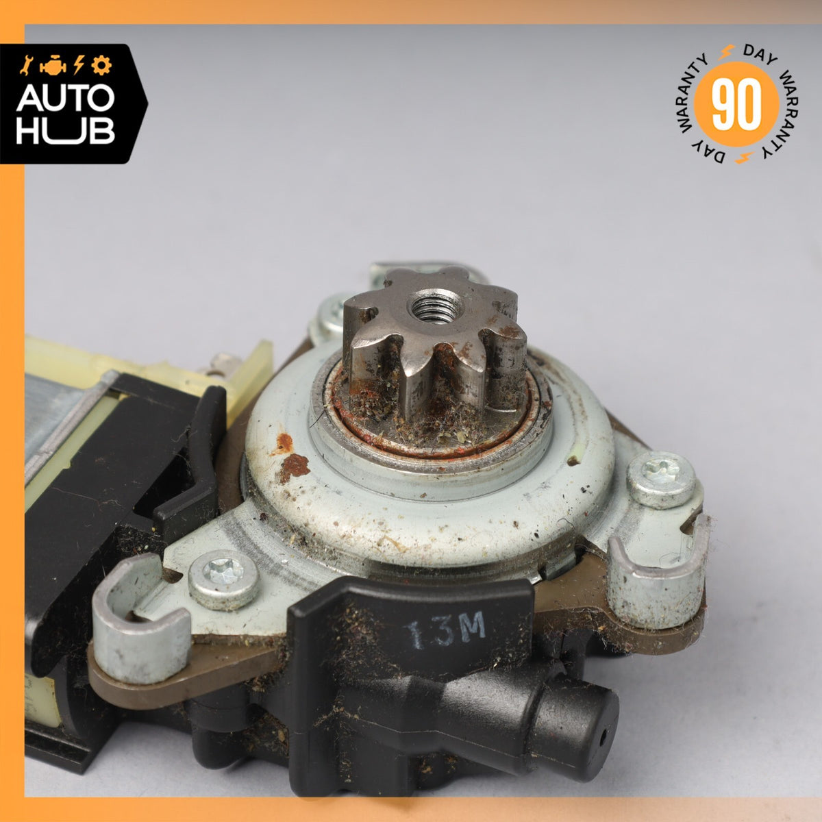 06-12 Mercedes W164 ML350 GL450 Front Left Driver Seat Motor 0390203003 OEM - photo 10
