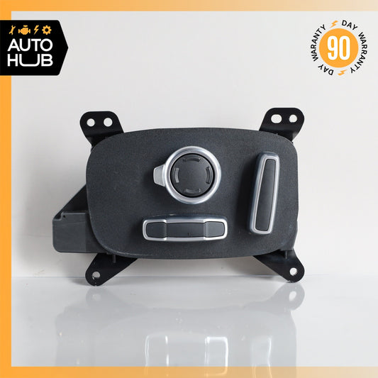 14-17 Range Rover L494 Front Left Side Seat Control Adjustment Switch OEM - photo 1