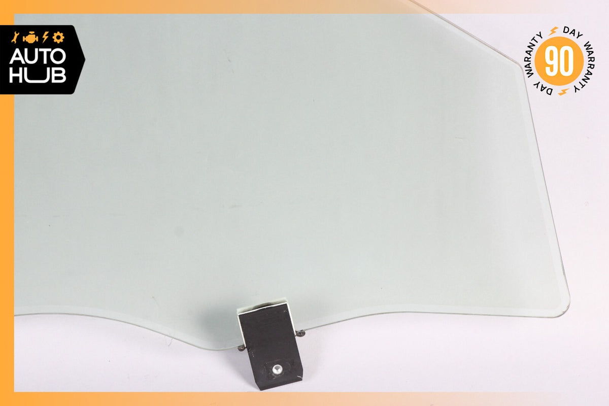 07-13 Mercedes W221 S550 S350 Front Left Driver Side Door Window Glass OEM - photo 10