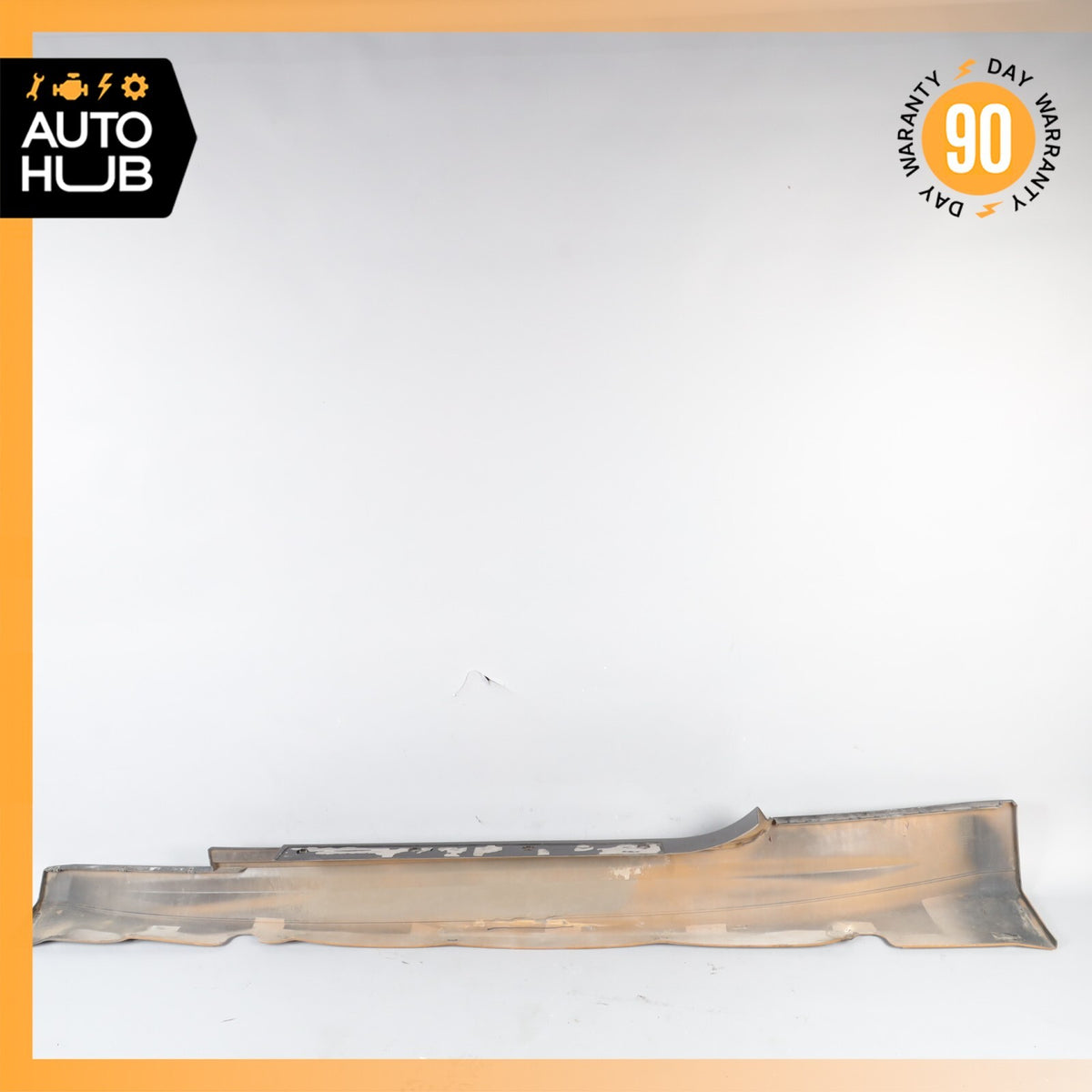 08-10 Maserati GranTurismo Coupe M145 Rocker Panel Side Skirt Right Side OEM - photo 16