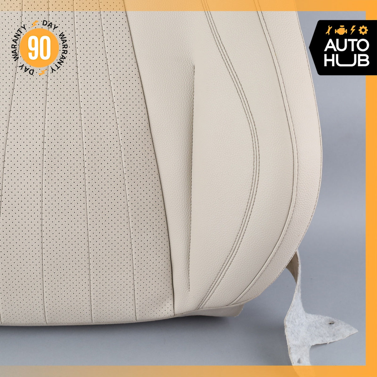 17-23 Mercedes W213 E300 E400 Front Left or Right Seat Cushion Top Upper OEM - photo 4