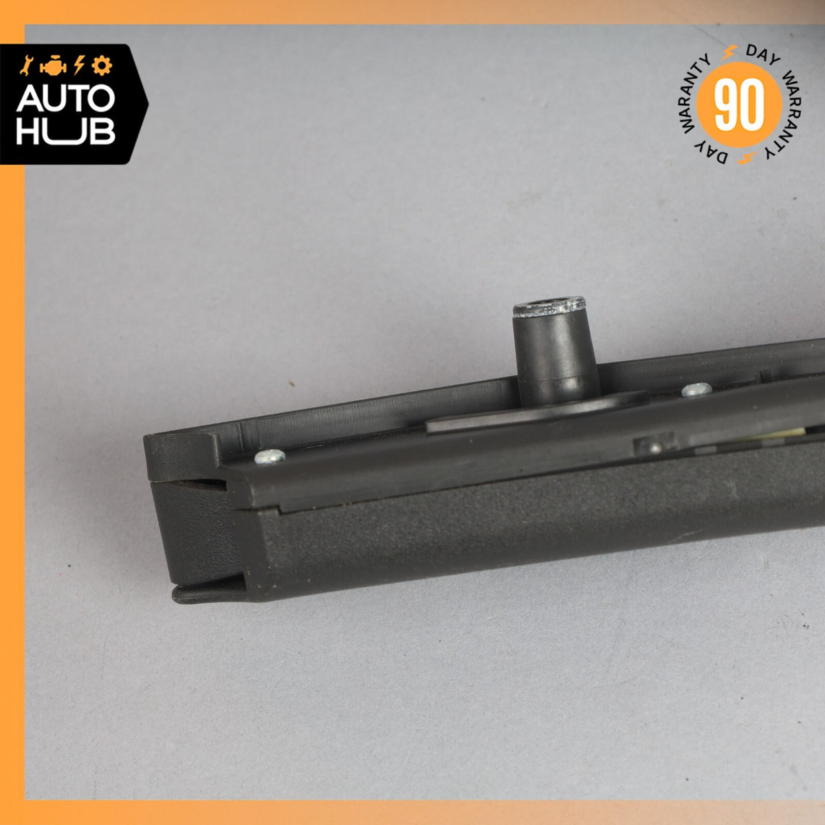 04-09 Cadillac XLR Left Driver Side Door Lock Latch Actuator w/ Handle OEM - photo 9