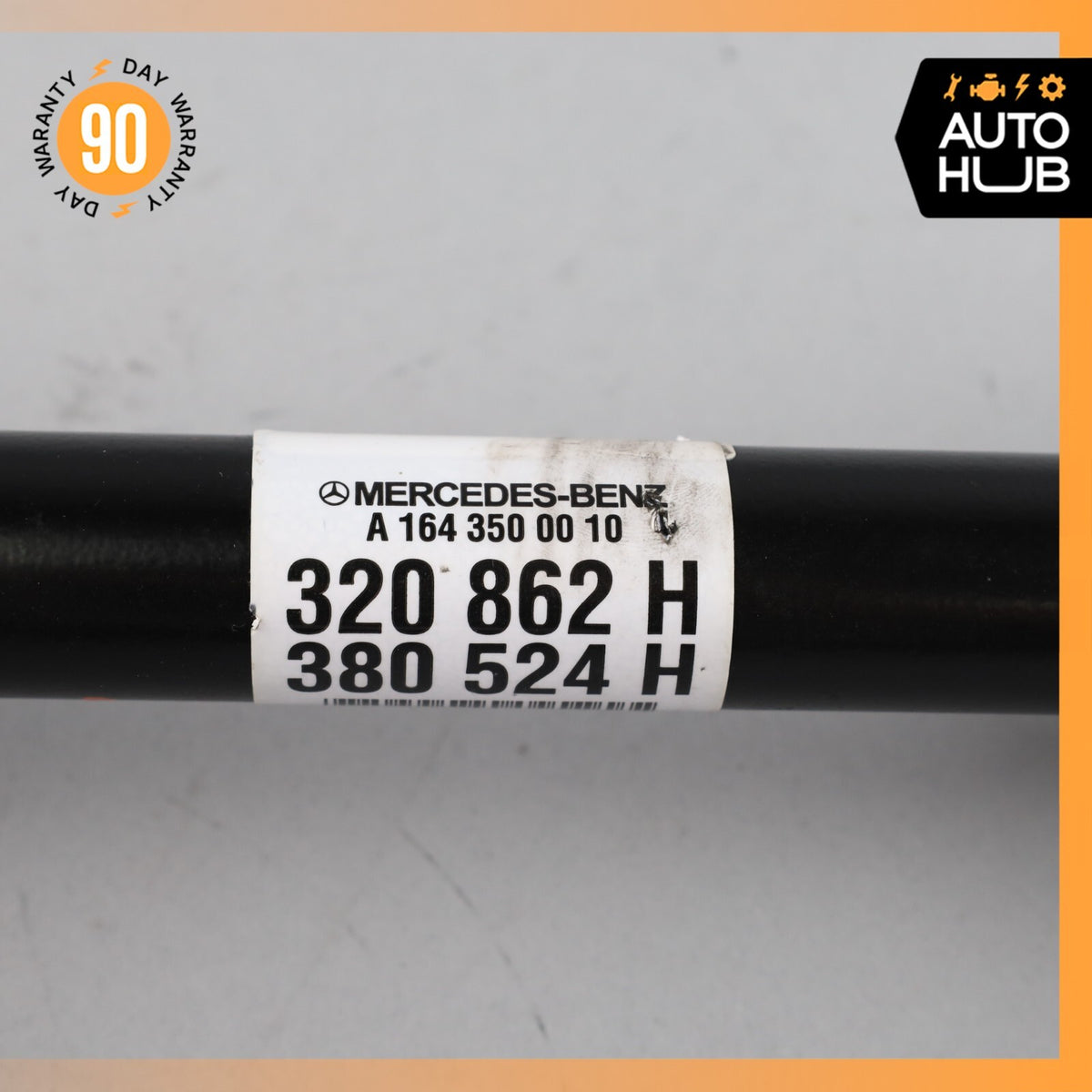 06-12 Mercedes X164 GL550 GL450 Rear Left or Right Side Half Axle Shaft OEM - photo 18