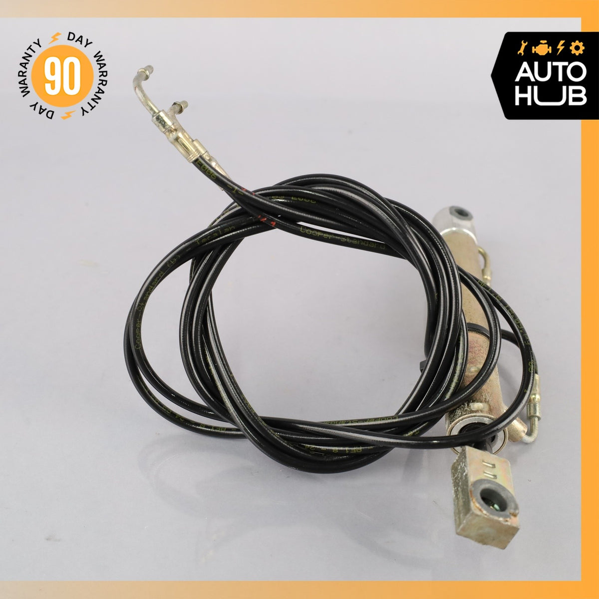 Mercedes R230 SL55 SL500 Convertible Left Side Main Top Drive Lift Cylinder OEM - photo 10