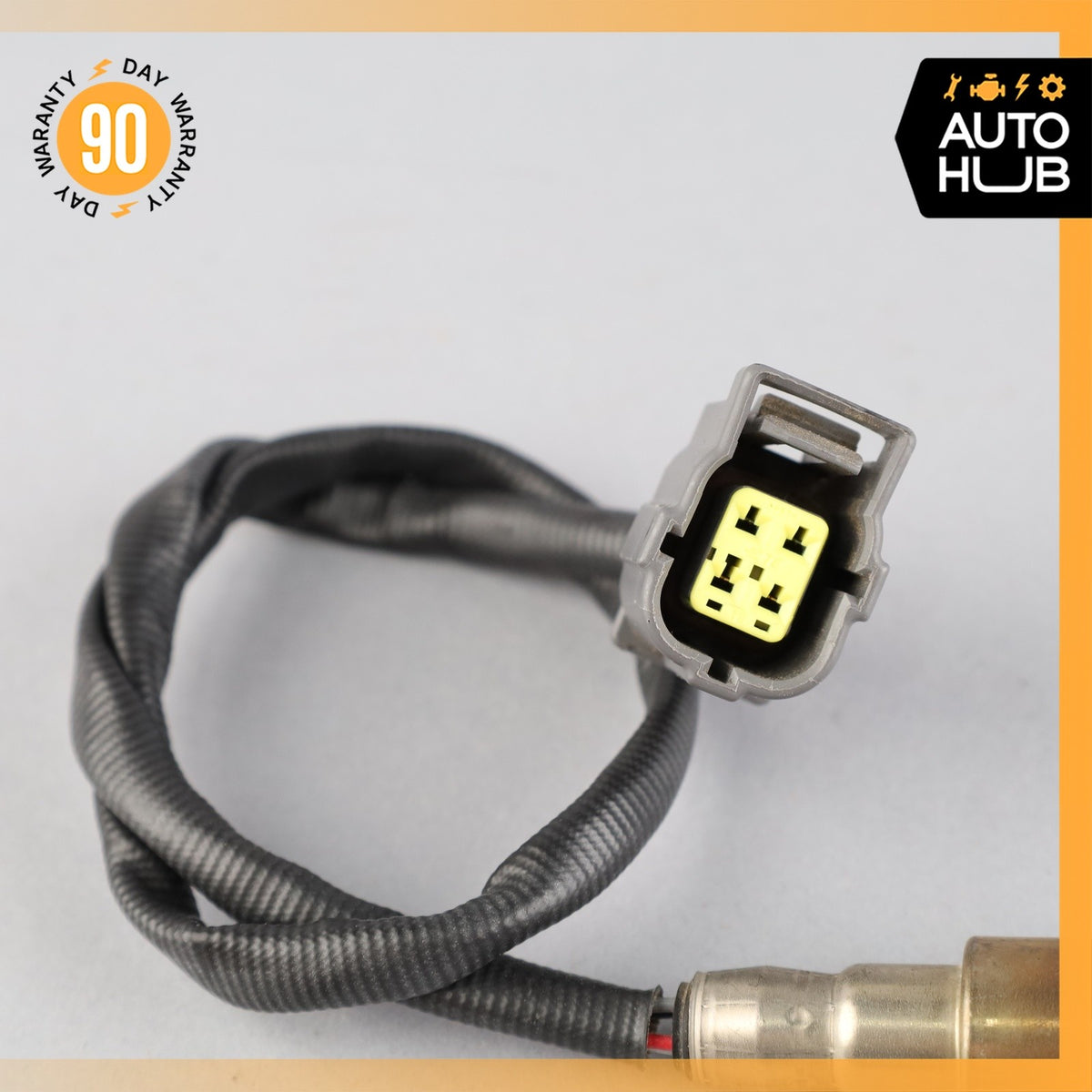 15-20 Mercedes W213 E300 GLC300 SLK300 Oxygen O2 Sensor Lambda Set of 2 OEM - photo 5