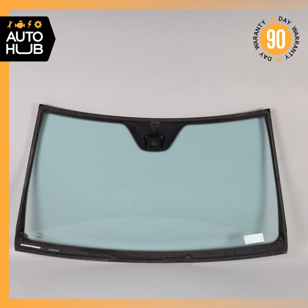 03-05 Mercedes W209 CLK500 CLK320 Front Windshield Glass Wind Shield OEM - photo 10
