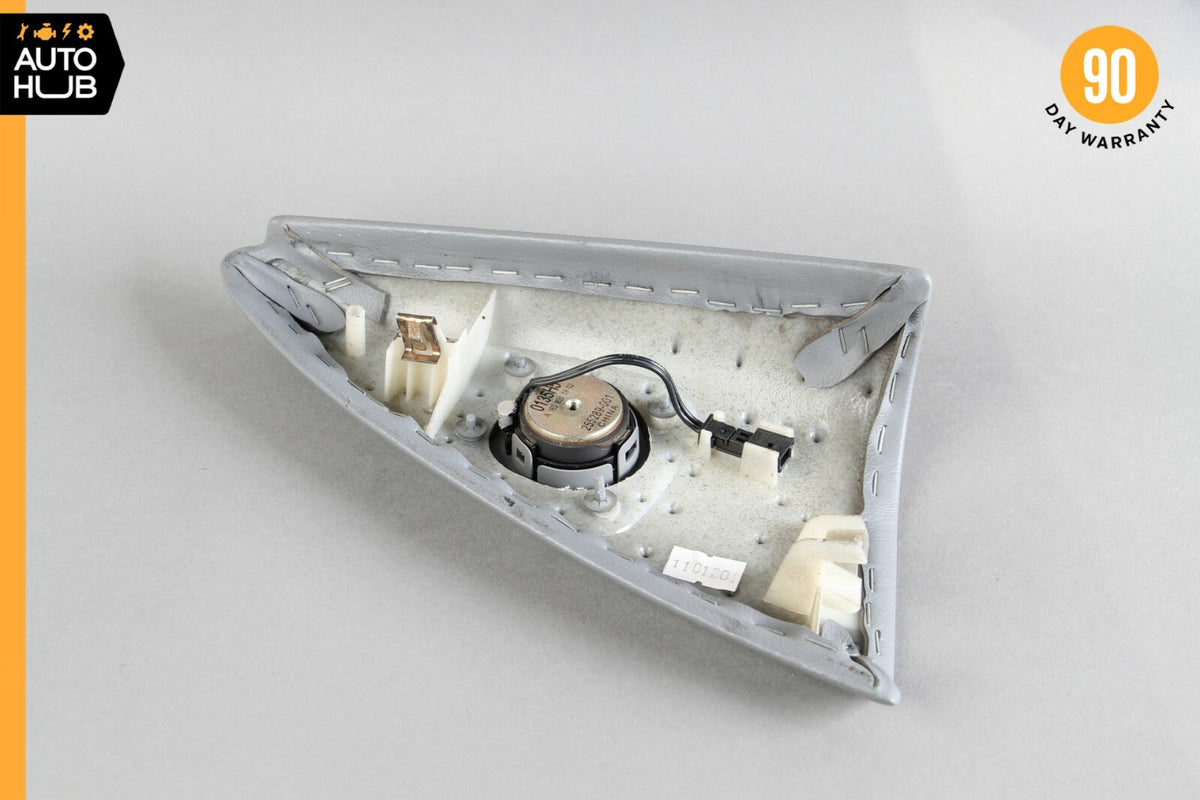 02-05 Mercedes W163 ML320 ML500 Front Left Driver Speaker Door Mirror Cover OEM - photo 7