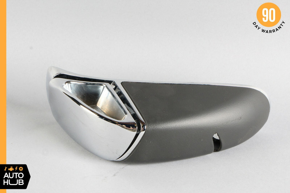 00-06 Mercedes W215 CL500 CL600 Front Left Driver Seat Backrest Recline Handle - photo 8