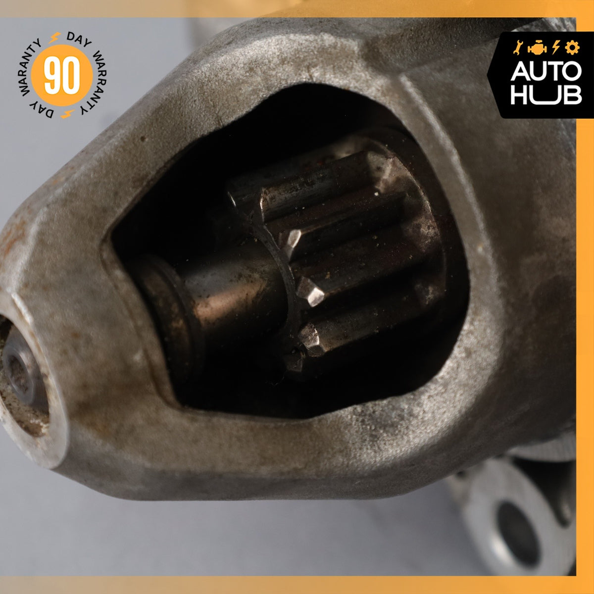 10-16 Porsche Panamera 970 Engine Motor Starter 94860421001 OEM - photo 12