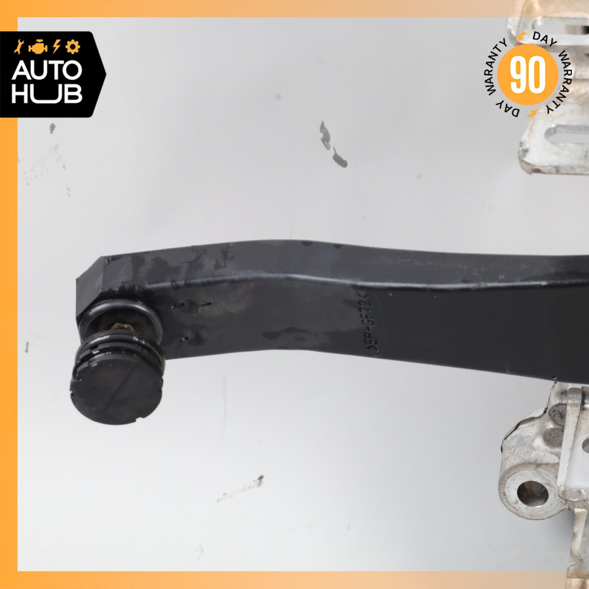 15-19 Chevrolet Corvette C7 Z06 Rear Subframe Crossmember Cross Member OEM 6k - photo 14