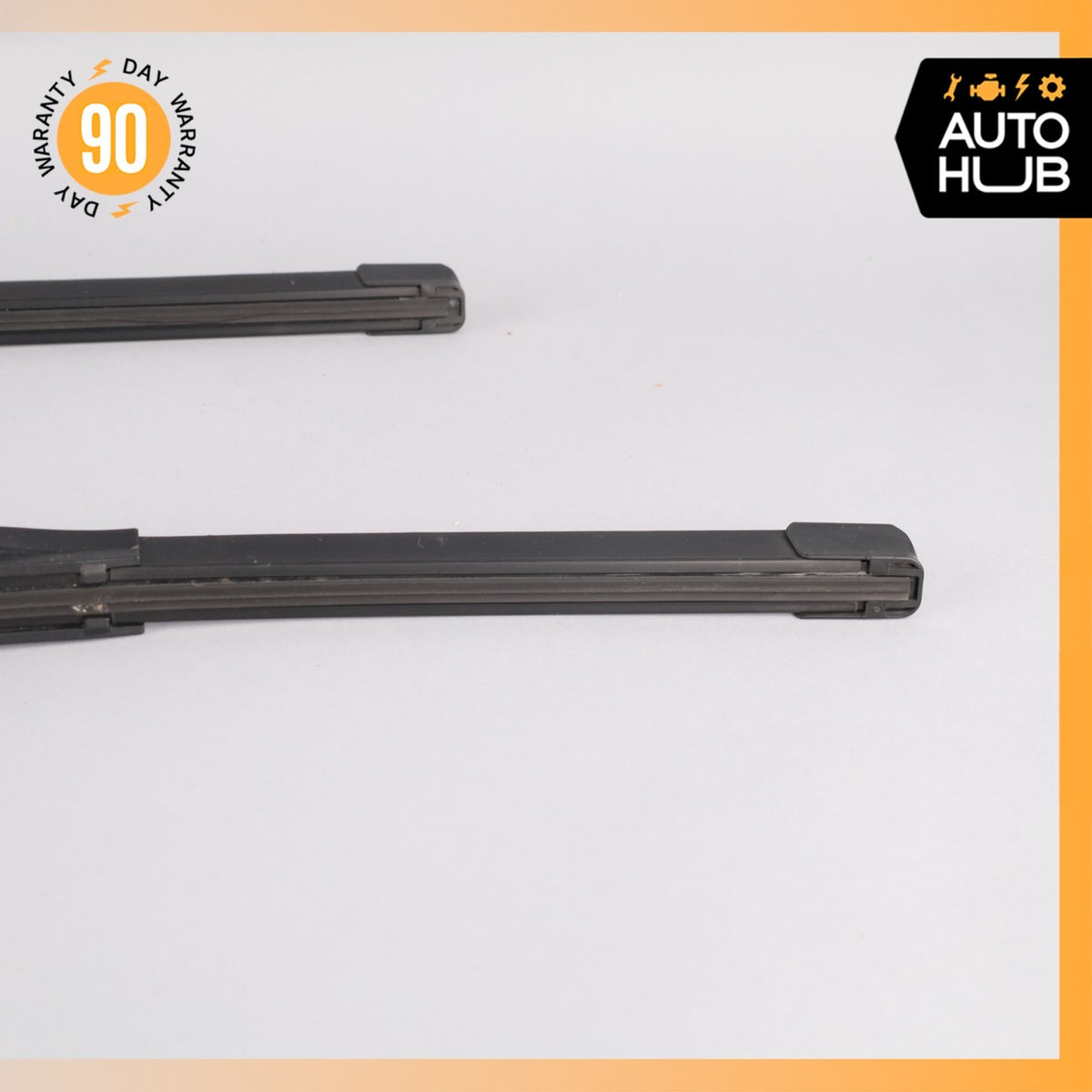99-02 Rolls Royce Silver Seraph Windshield Washer Wiper Arm Blade Set OEM - photo 5