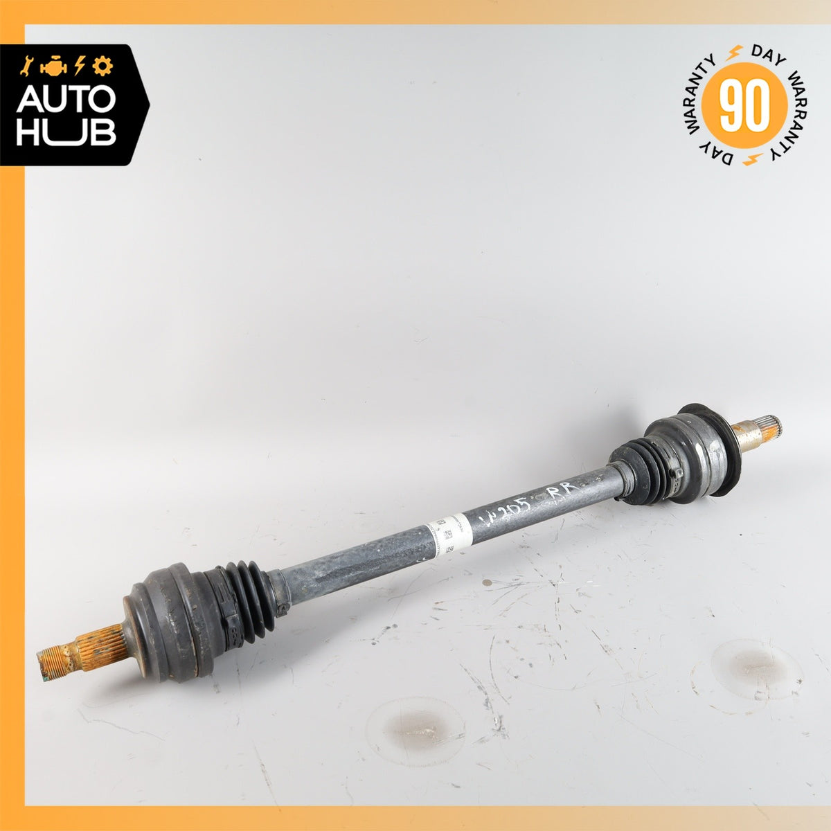 16-20 Mercedes W205 C300 C43 AMG Rear Right or Left CV Half Shaft Axle OEM - photo 7