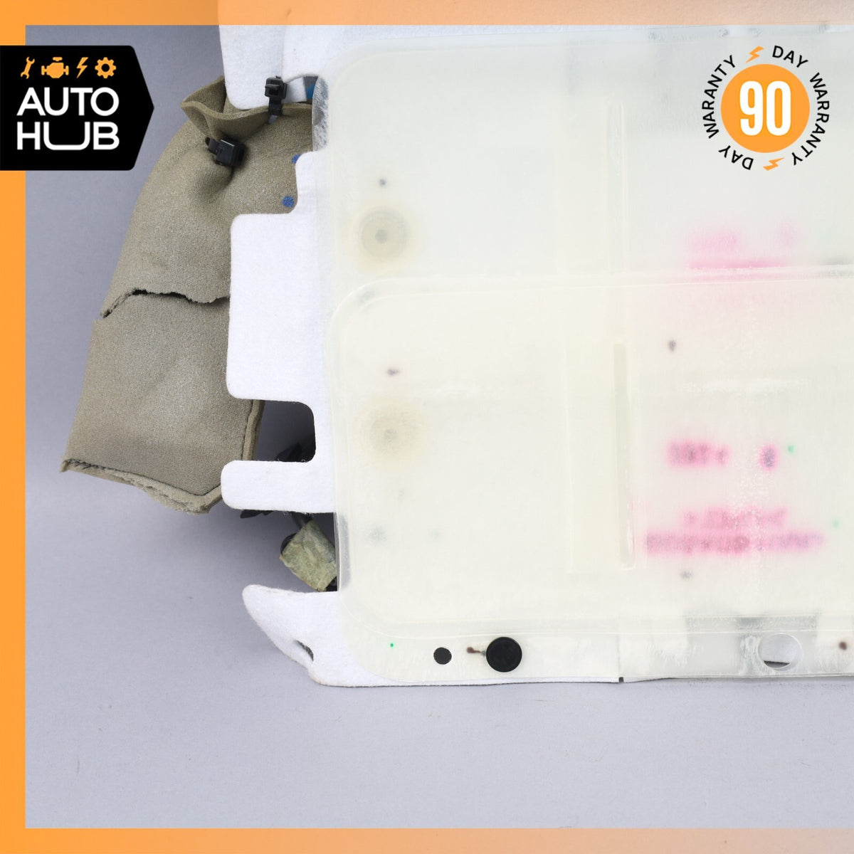 06-13 Mercedes W164 ML350 GL450 Front Left or Right Seat Truss Adjustable Insert - photo 4