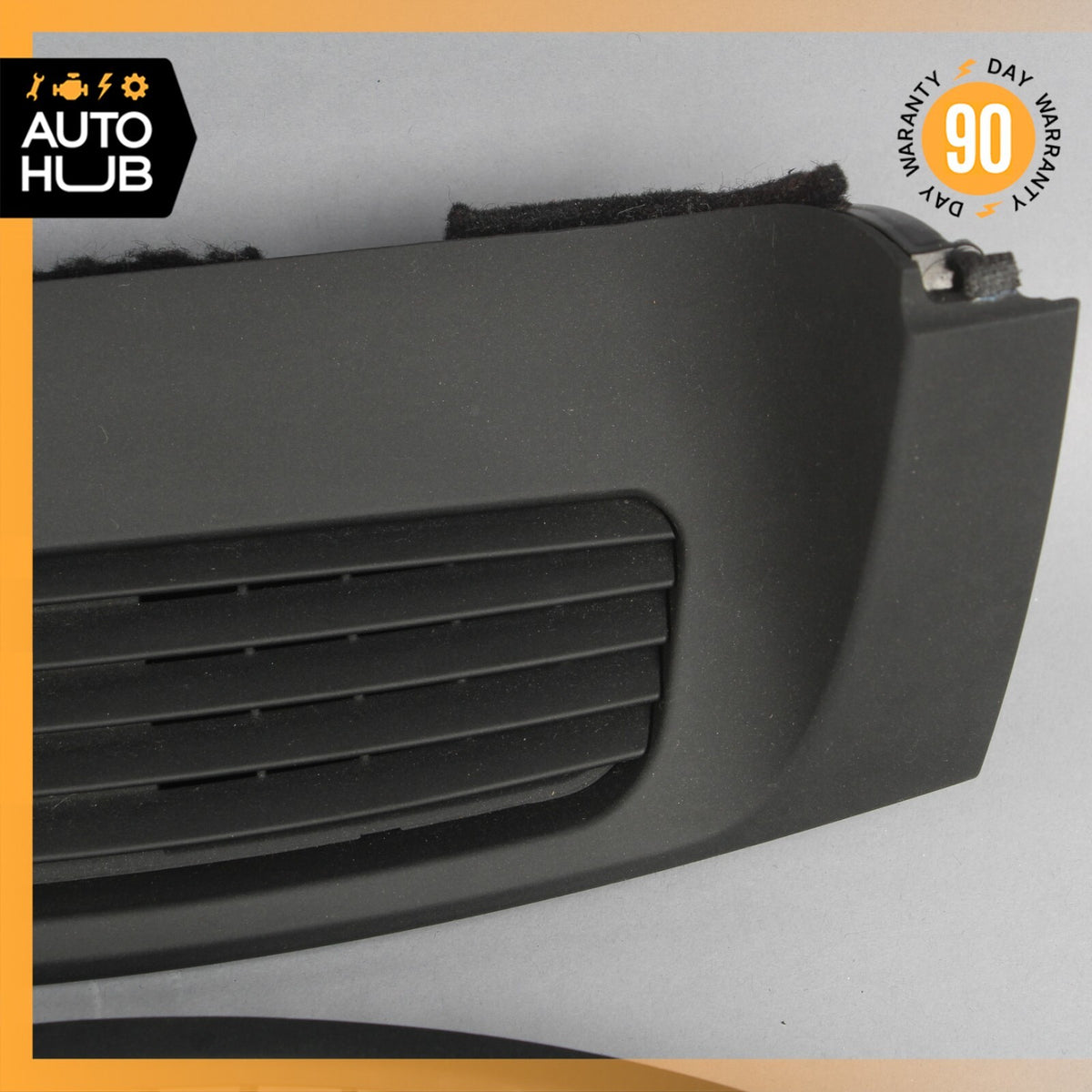 07-13 Mercedes W221 S600 S400 S550 Dashboard Air Vent Trim Panel Cover Set OEM - photo 4