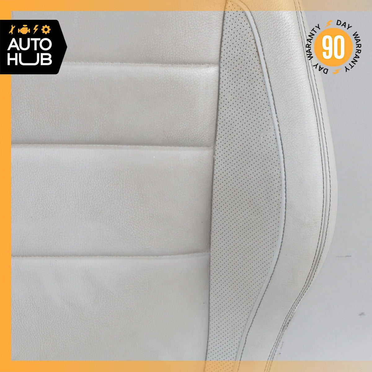 Mercedes W207 E350 C250 C300 Front Left Side Lower Bottom Seat Cushion OEM - photo 3
