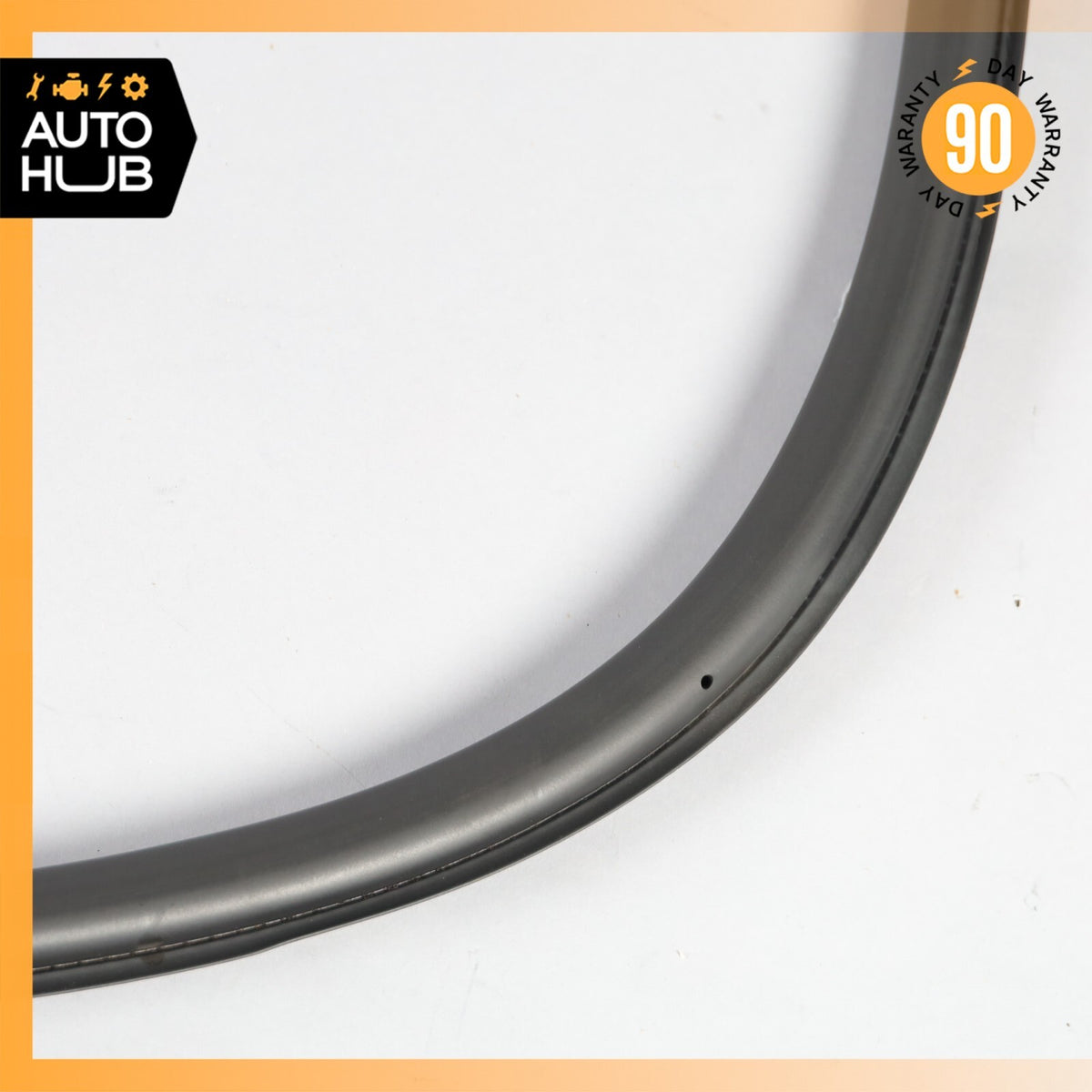 Bentley Continental GTC Front Lower Door Seal Weather Strip Rubber OEM - photo 6