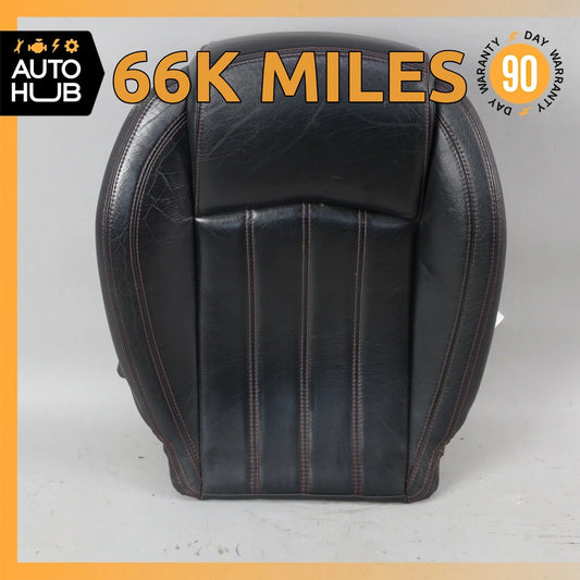 08-12 Maserati GranTurismo M145 Front Left Lower Bottom Seat Cushion OEM 66k - photo 1
