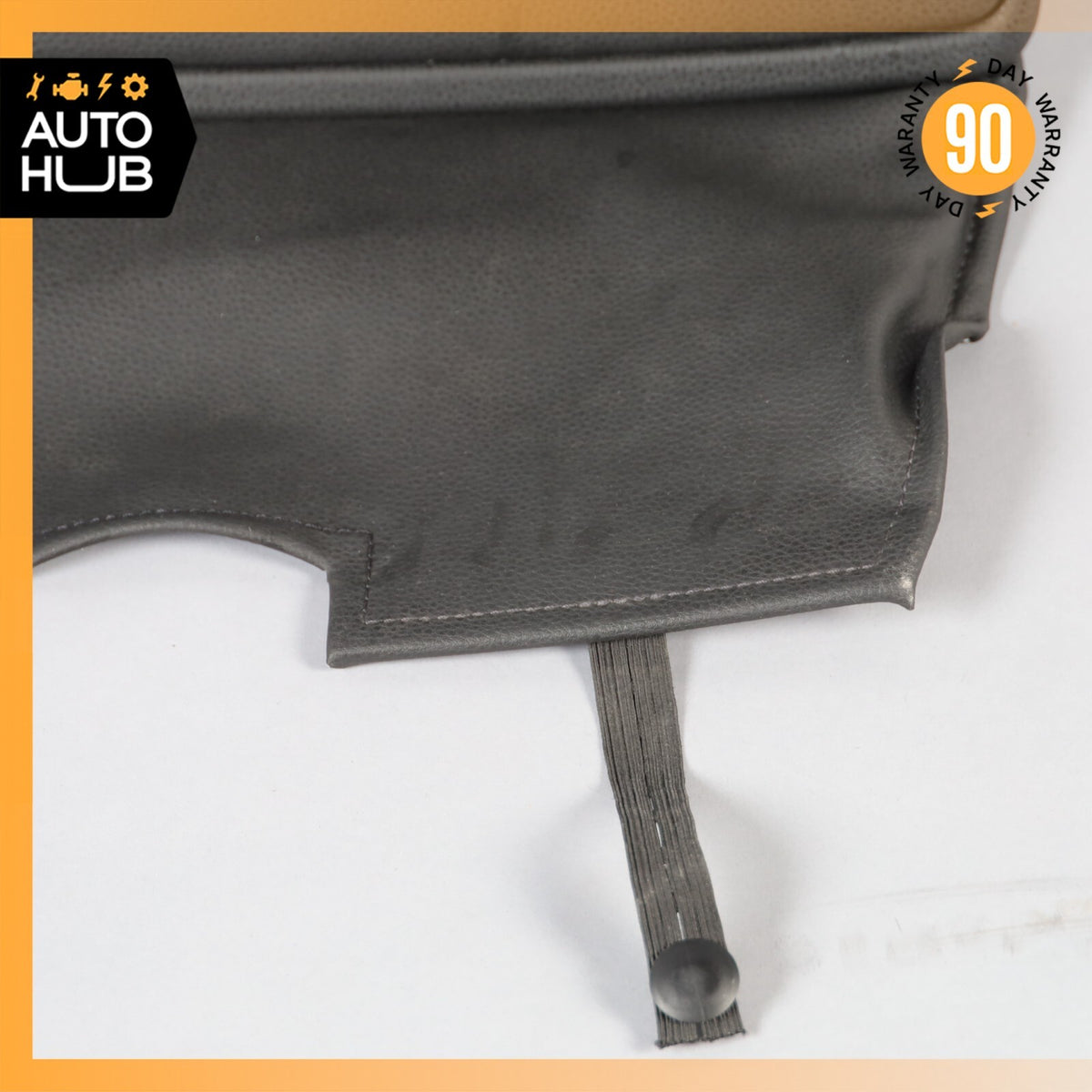 Porsche Cayenne 958 Hybrid S Front Left or Right Side Seat Back Cover Panel OEM - photo 7