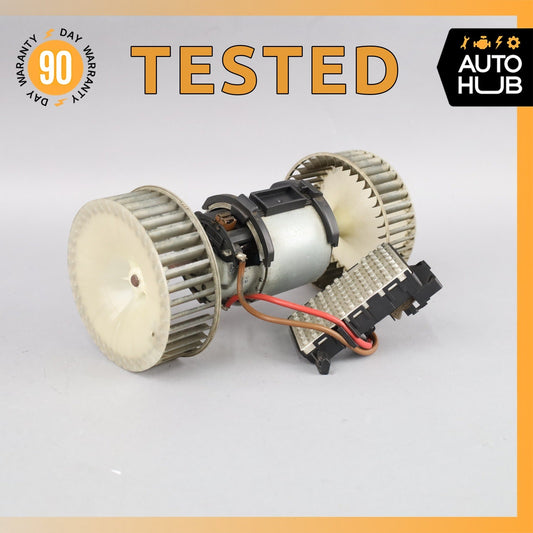 07-14 Mercedes W221 S550 S400 CL550 S600 AC A/C Heater Blower Motor Resistor OEM - photo 1