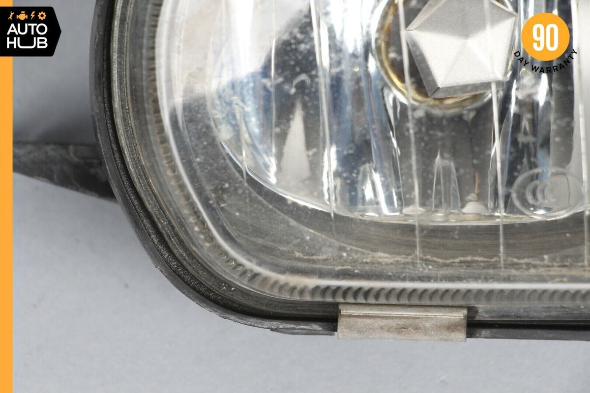 03-06 Mercedes R230 SL500 SL600 Right Passenger Side Fog Light Lamp OEM - photo 10