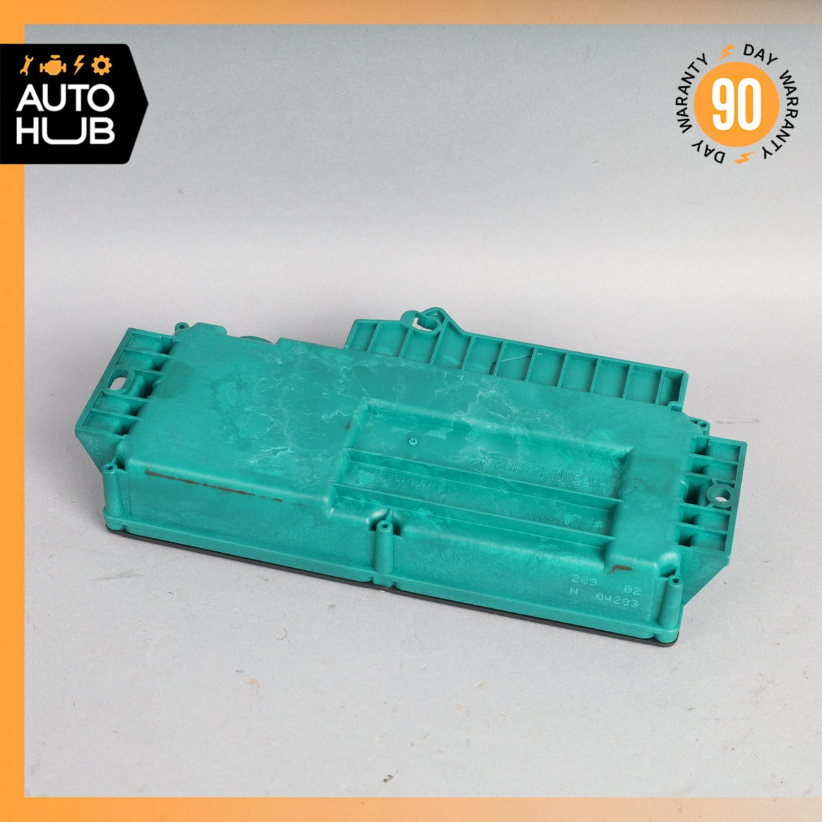 02-07 Maserati Spyder M138 4200 Seat Memory Control Module Unit 30745005 OEM 61k - photo 4