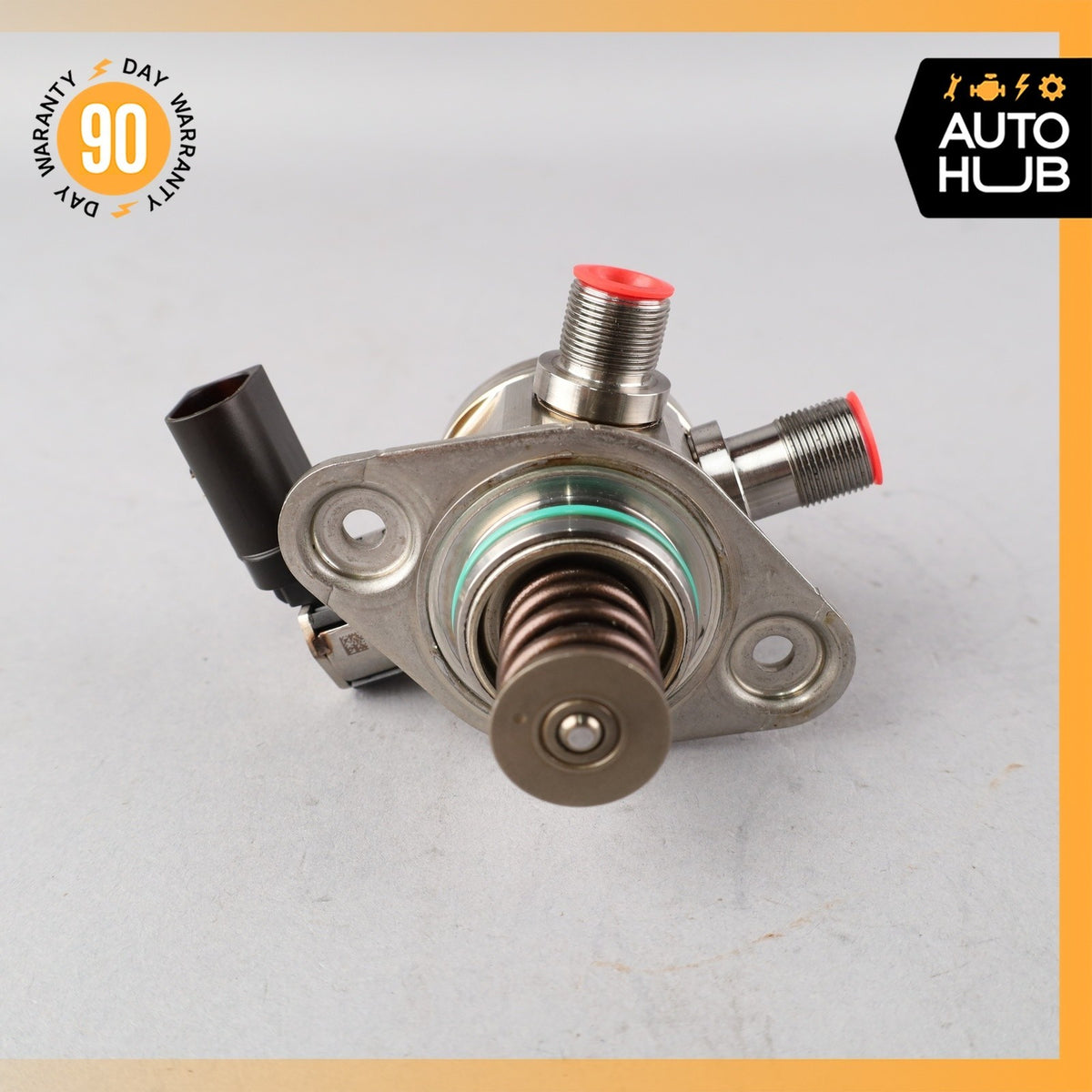 Mercedes X253 GLC300 C300 M264 High Pressure Fuel Pump OEM 78k - photo 6