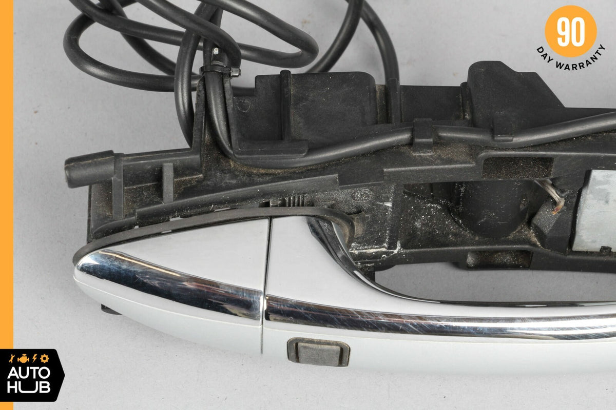 06-11 Mercedes W219 CLS500 CLS55 Rear Right Exterior Door Handle Keyless Go OEM - photo 8
