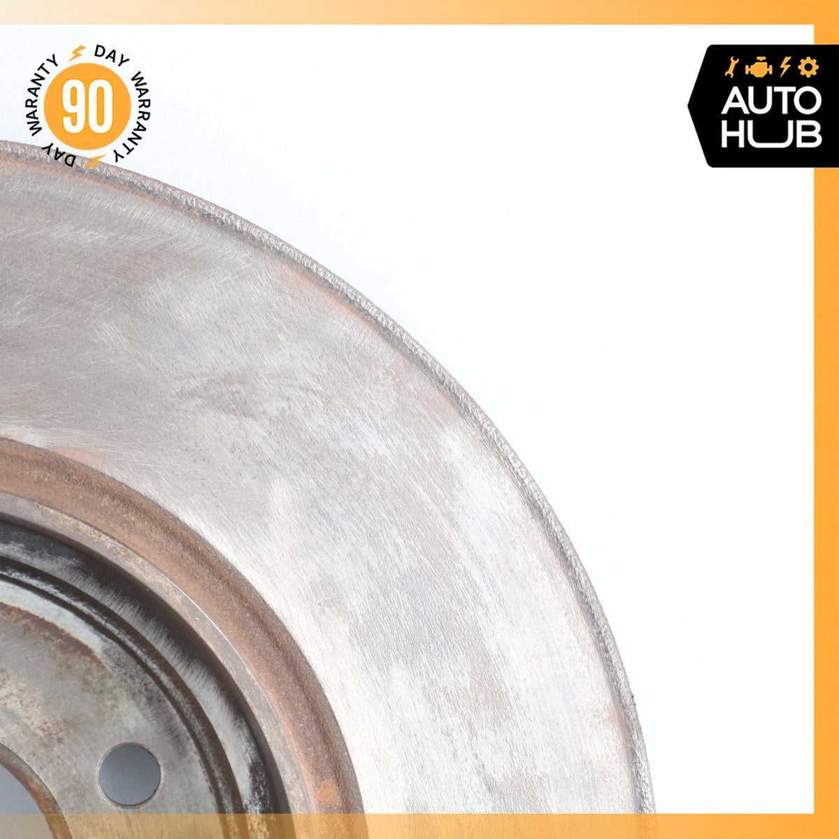 00-10 Bentley Arnage / RR Seraph Rear Brake Rotor Rotors Set PC56961PB OEM 42k - photo 19