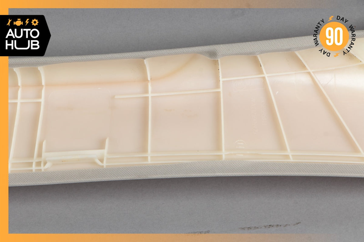 10-16 Mercedes W212 E350 E400 E550 A-Pillar Trim Front Left Side 2126905925 OEM - photo 9