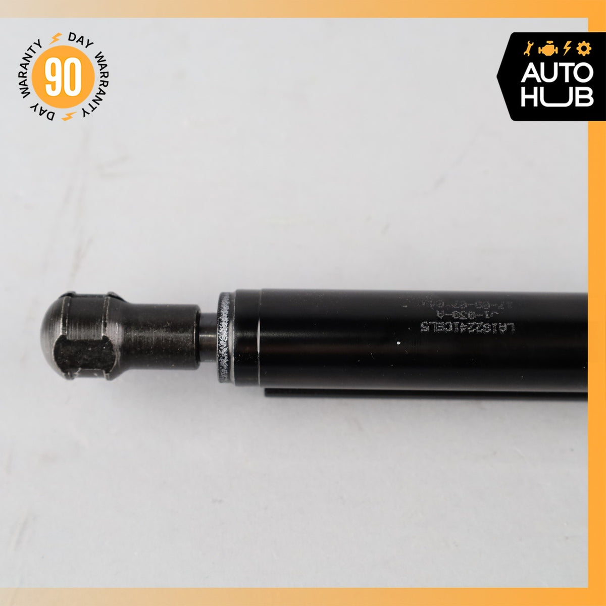 Bentley Continental GTC Right or Left Side Main Hydraulic Lift Cylinder OEM 43k - photo 4