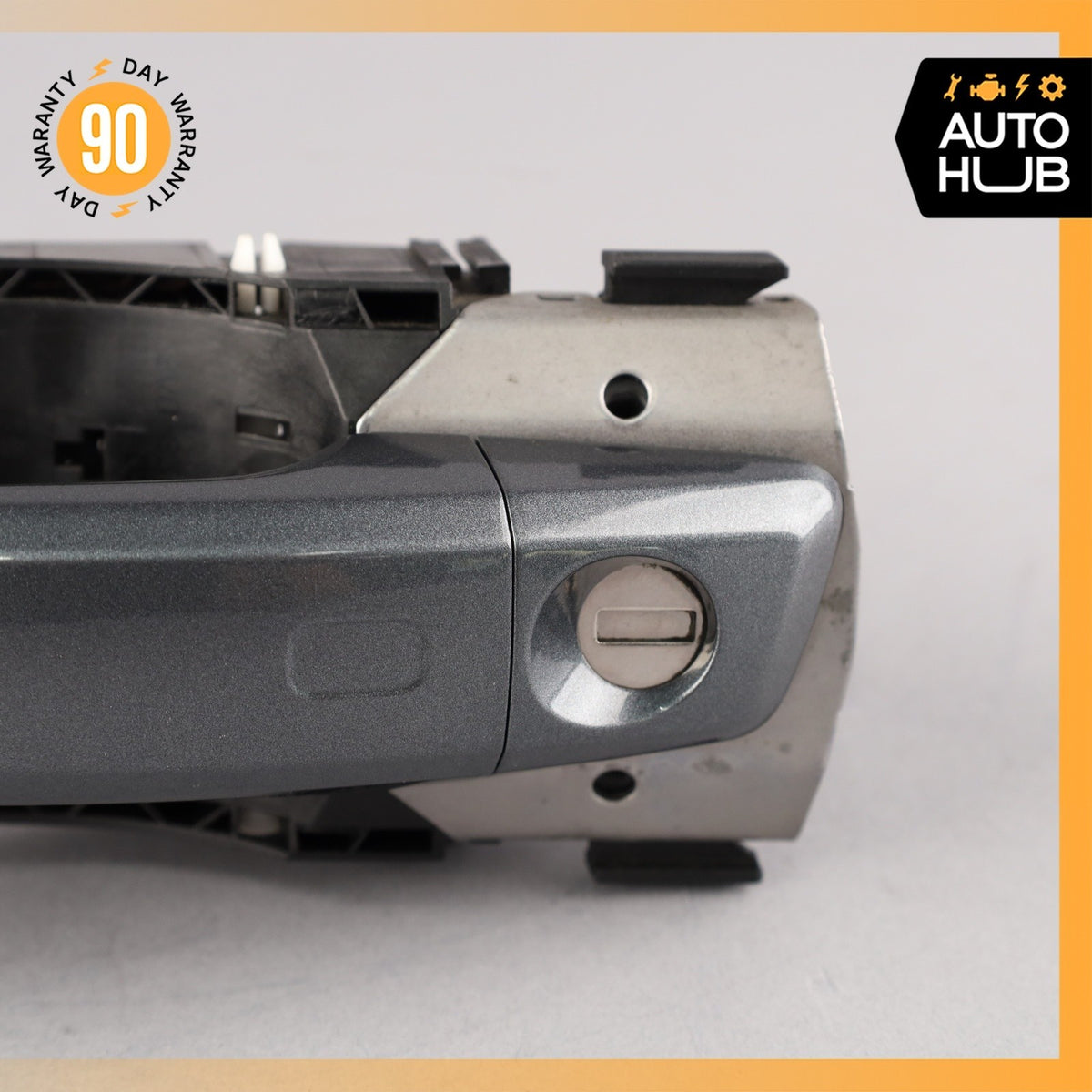 16-18 Audi 8V A3 E-Tron Front Left Side Exterior Door Handle OEM - photo 2