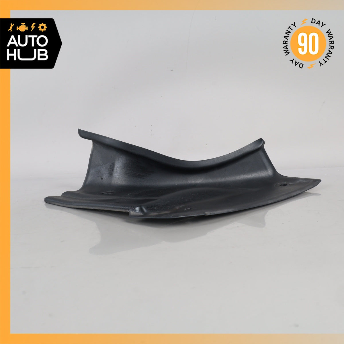 08-19 Maserati GranTurismo Rear Left Driver Side Light Cover Black OEM - photo 5